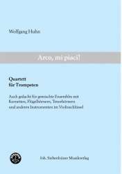 Arco, mi piaci  (Quartett) - Wolfgang Huhn