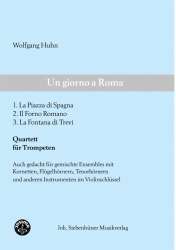 Un giorno a Roma (Quartett) - Wolfgang Huhn