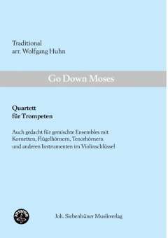Go Down Moses  (Quartett)