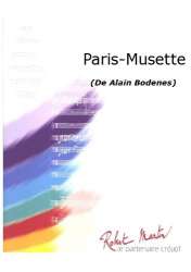 Paris-Musette - Alain Bodenes / Arr. Jérôme Naulais