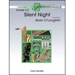 Silent Night - Traditional / Arr. Sean O'Loughlin