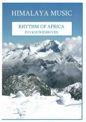 Rhythm of Africa - Ivo Kouwenhoven