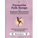Favourite Folk Songs - Patricia Ramsay
