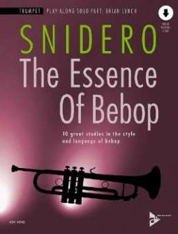 The Essence of Bebop Trumpet (+Online Audio)