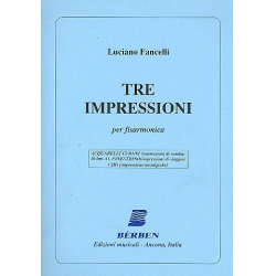 3 Impressioni - Luciano Fancelli