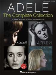 Adele: The Complete Collection - Adele Adkins