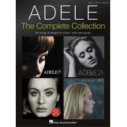 Adele: The Complete Collection - Adele Adkins