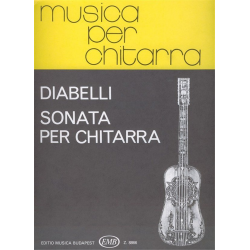 Sonata per chitarra - Anton Diabelli