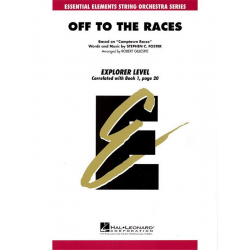 Off to the Races - Robert Gillespie