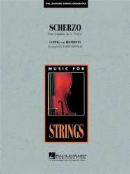 Scherzo from Symphony No. 3 (Eroica) - Ludwig van Beethoven / Arr. Jamin Hoffman