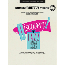 Somewhere Out There - Barry Mann / Arr. John Berry