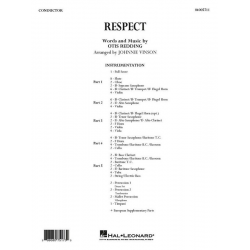 Respect - Otis Redding / Arr. Johnnie Vinson