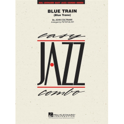 Blue Train - John Coltrane / Arr. Peter Blair