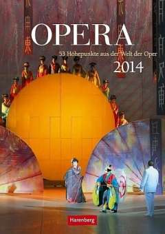 Kalender Opera 2014