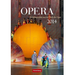 Kalender Opera 2014