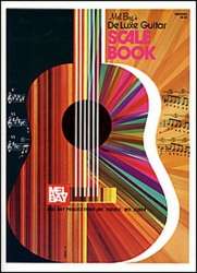 De Luxe Guitar Scale Book - Mel Bay