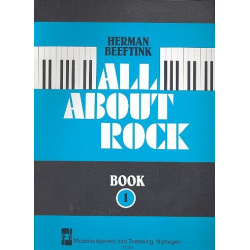 All about Rock vol.1 - Herman Beeftink