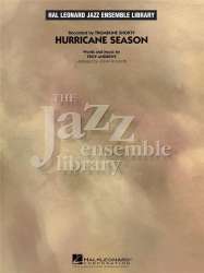 Hurricane Season - Troy Andrews / Arr. John Wasson