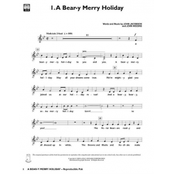A Bear-y Merry Holiday - John Higgins
