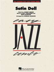 Satin Doll - Duke Ellington / Arr. Gordon Goodwin