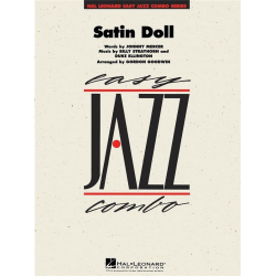 Satin Doll - Duke Ellington / Arr. Gordon Goodwin