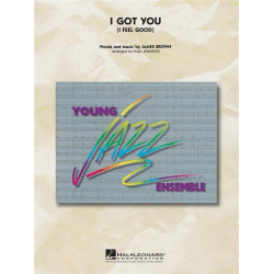 I Got You (I Feel Good) - James Brown / Arr. Paul Jennings