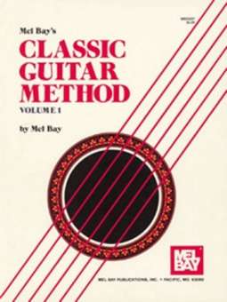 Classic Guitar Method vol.1