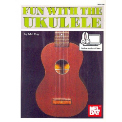 Fun with the Ukulele (+Online Audio Access) - Mel Bay
