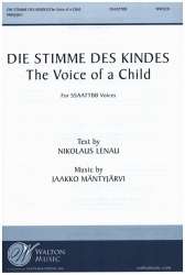 Die Stimme Des Kindes (The Voice Of A Child) - Jaakko Mäntyjärvi / Arr. Nikolaus Lenau