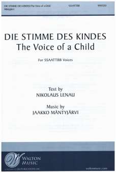Die Stimme Des Kindes (The Voice Of A Child)