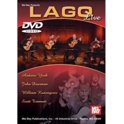Lagq Live DVD-Video