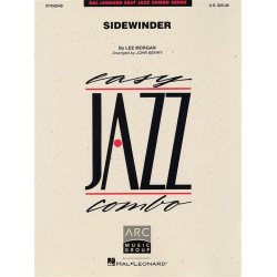 Sidewinder - Lee Morgan / Arr. John Berry