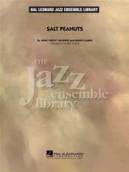 Salt Peanuts - John "Dizzy" Gillespie / Arr. Mark Taylor