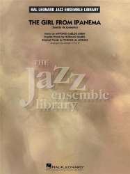 The Girl from Ipanema (Score) - Antonio Carlos Jobim / Arr. Mark Taylor