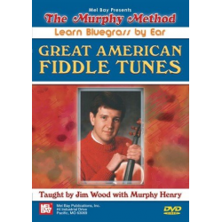 Great American Fiddle Tunes DVD