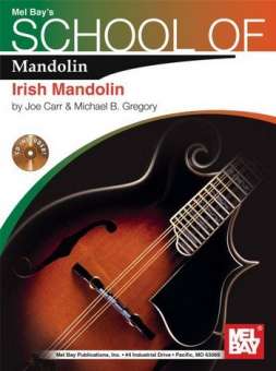 School of Mandolin (+CD)
