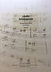 Ländler-Solistenparade - Adi Rinner