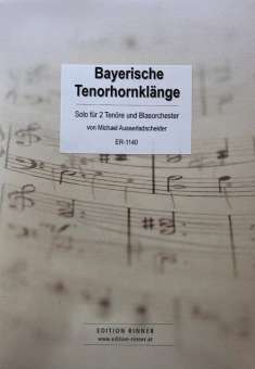 Bayerische Tenorhornklänge