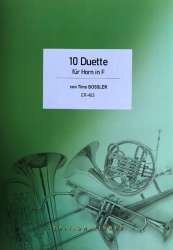 10 Duette - Timo Bossler