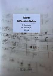 Wiener Kaffeehaus-Walzer - Josef Lang jun.