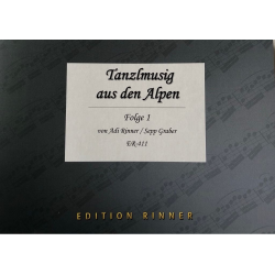 Tanzlmusig aus den Alpen (Folge 1) - Adi Rinner