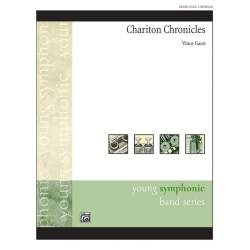 Chariton Chronicles - Vince Gassi