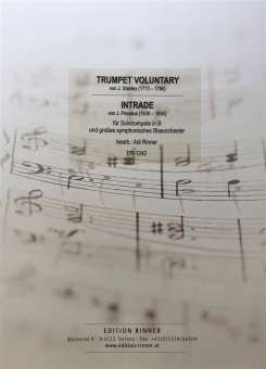 Trumpet Voluntary & Intrade