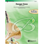 Danger Zone (flexible band) - Giorgio Moroder / Arr. Michael Story