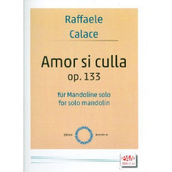 Amor si culla op.133 - Raffaele Calace