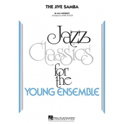 The Jive Samba - Nat (Nathaniel) Adderley / Arr. Mark Taylor