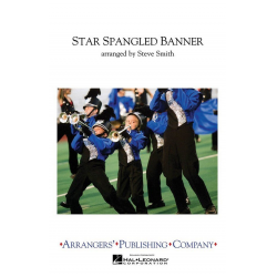 Star Spangled Banner - Steve Smith