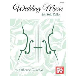 Wedding Music for cello