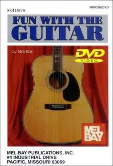 Fun with the Guitar (+DVD-Video)