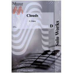 Clouds - 5 Trumpets - Guibert Vrijens
